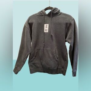 Size small youth, Renzo Gracie hoodie sweatshirt